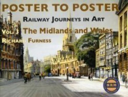 Railway Journeys in Art Volume 3: The Midlands and Wales