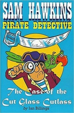 Sam Hawkins Pirate Detective