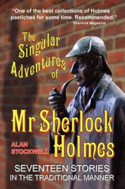 Singular Adventures of Mr Sherlock Holmes