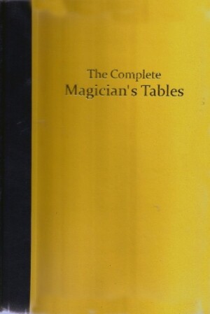 Complete Magicians Tables