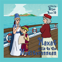 Maxat Sails to the Mediterranean