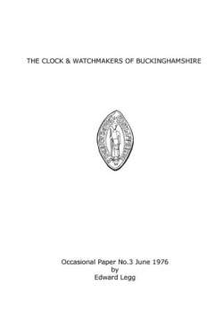 Clock & Watchmakers of Buckinghamshire