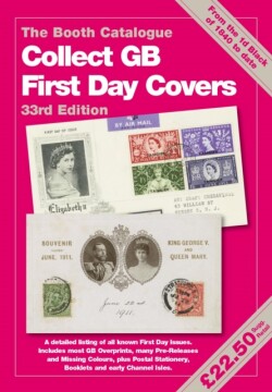 Collect GB First Day Covers