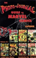 Photo-Journal Guide to Marvel Comics