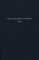 Music and the Aesthetics of Modernity