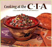 Cooking at the C.I.A.