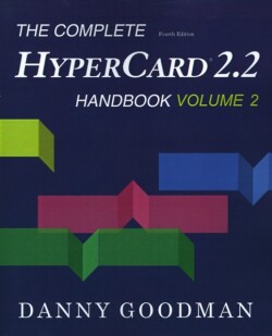 Complete HyperCard 2.2 Handbook