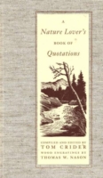 Nature Lover's Book of Quotations
