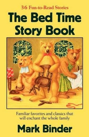 Bed Time Story Book