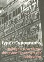 Type and Typography