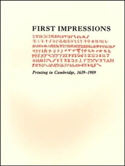 First Impressions