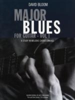 Major Blues for Guitar