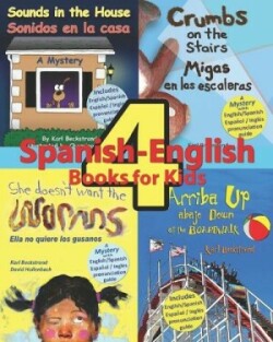 4 Spanish-English Books for Kids