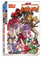 How NOT to Draw Manga