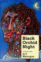 Black Orchid Night