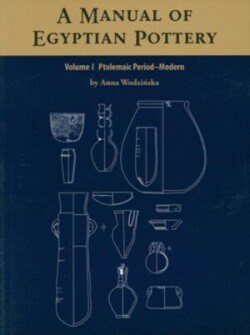 Manual of Egyptian Pottery