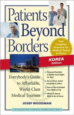 Patients Beyond Borders Korea Edition