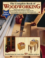 Complete Book of Woodworking