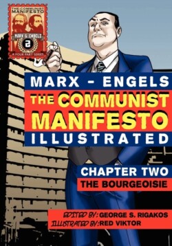 Communist Manifesto (Illustrated) - Chapter Two