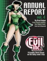 Evil Inc Annual Report Volume 4