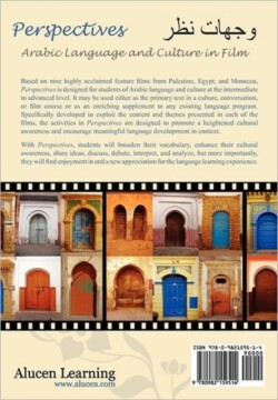 Perspectives Arabic Language and Culture in Film