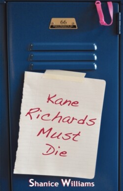 Kane Richards Must Die