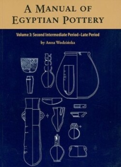 Manual of Egyptian Pottery