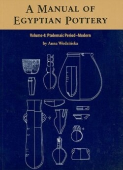 Manual of Egyptian Pottery