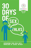 30 Days of Sex Talks for Ages 8-11