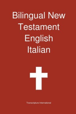 Bilingual New Testament English Italian