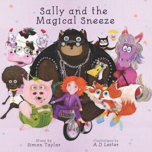 Sally & the Magical Sneeze