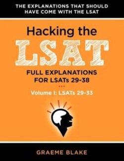Hacking The LSAT