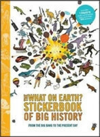 Big History Timeline Stickerbook