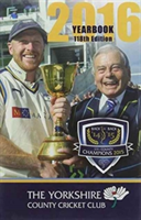 Yorkshire County Cricket Club Yearbook 2016