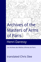 Archives of the Masters of Arms of Paris