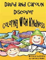 David and Carolin Discover Coloring With Kindness