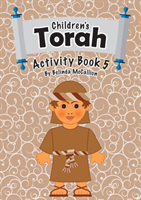 Children's Torah Activity Book 5