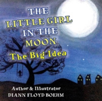 Little Girl in the Moon