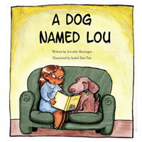 Dog Named Lou