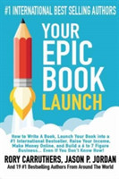 Your EPIC Book Launch