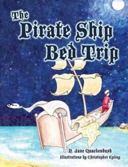 Pirate Ship Bed Trip