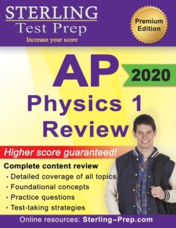 Sterling Test Prep AP Physics 1 Review