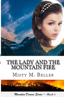 Lady and the Mountain Fire