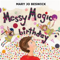 Messy Magic Birthday