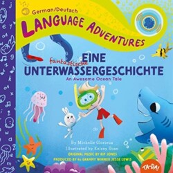 Eine fantastische Unterwassergeschichte (An Awesome Ocean Tale, German / Deutsch language)