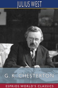G. K. Chesterton (Esprios Classics)