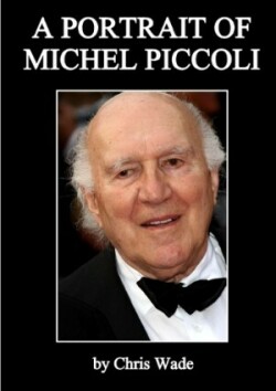 Portrait of Michel Piccoli