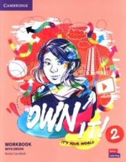 Own It! 2 WB with eBook
