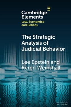 Strategic Analysis of Judicial Behavior