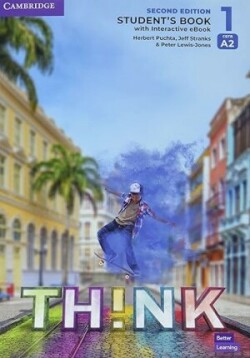 Think 2nd edition 1 SB + EBOOK (A2)